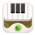 GO Keyboard Instrument Sound icon