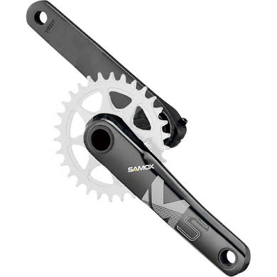 Samox M5 Crankset - 3-Bolt Direct Mount