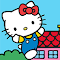 Item logo image for Hello Kitty - My Melody ABC - HTML5 Game