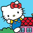 Hello Kitty - My Melody ABC - HTML5 Game