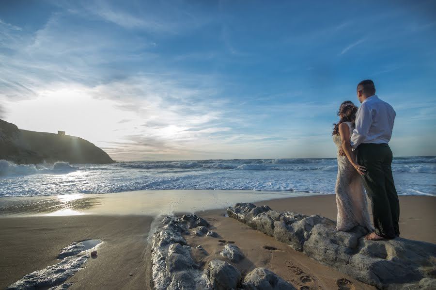 Fotografo di matrimoni Eduardo Saiz (eduardosaiz). Foto del 12 febbraio 2018