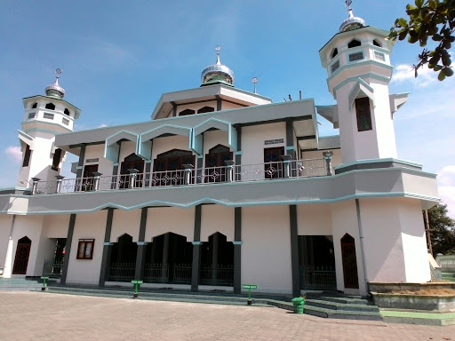 Masjid Jami Al Ittihaad 