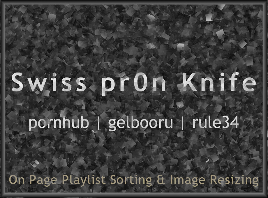 Swiss pr0n Knife Preview image 1