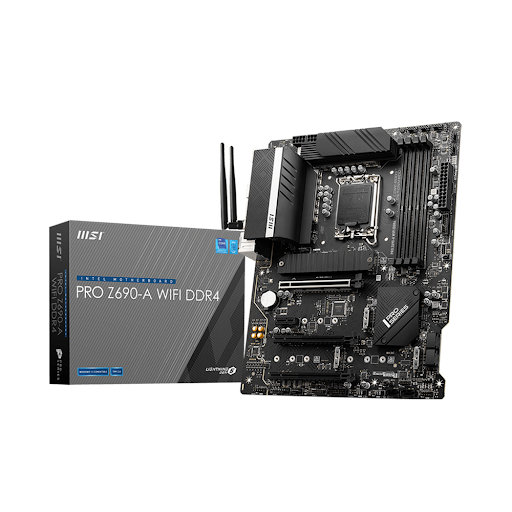 Mainboard MSI PRO Z690-A WIFI DDR4