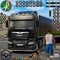 US Euro Truck Driving Games 3d