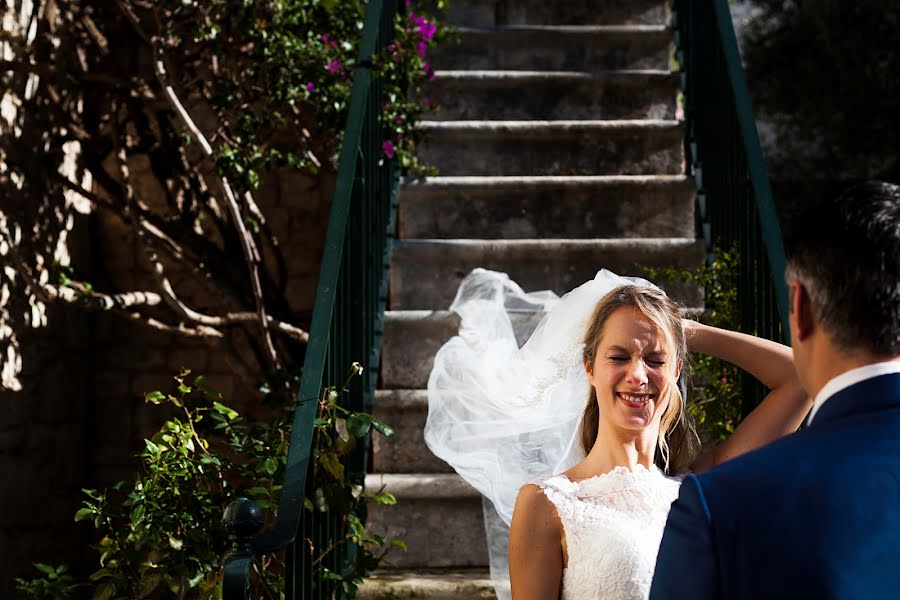 Fotografo di matrimoni Kristof Claeys (kristofclaeys). Foto del 26 marzo 2019