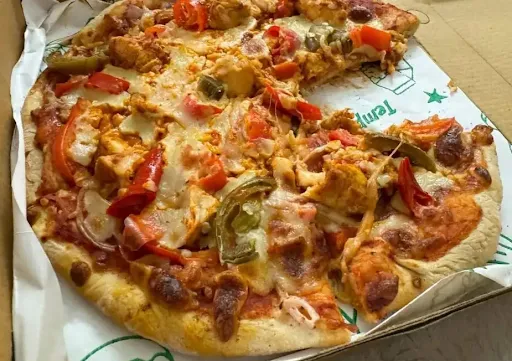 Peri Peri Chicken Pizza [9 Inches]