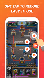 Irecorder - Hd Screen Recorder & Video Recorder