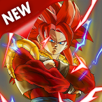 Cover Image of Скачать Saiyan Goku Dragon Warrior Battle 1.0 APK
