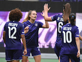 🎥 Ligue des champions dames : Anderlecht cartonne Linfield et rejoint le 2ème tour préliminaire