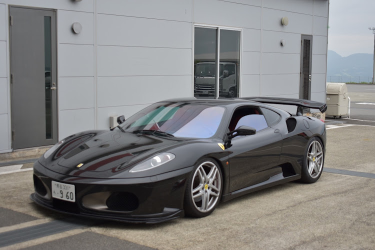 18/1  Ferrari  F430