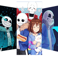 Underground Wallpapers - Sans  Frisk