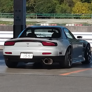 RX-7 FD3S 中期