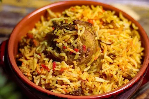 Chicken Masala Biryani