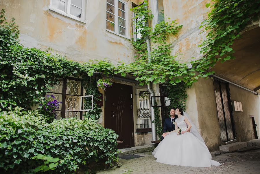 婚礼摄影师Evgeniy Kirilenko（clio）。2015 6月26日的照片