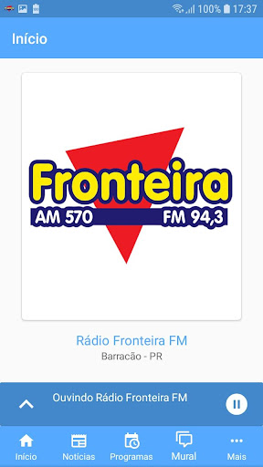 Rádio Fronteira FM