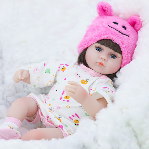 Title 3, Soft Vinyl Doll Childrens Educational Toys. Le...