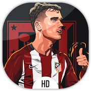 Antoine Griezmann wallpapers 4K full HD 😍 2.1 Icon