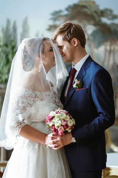 Wedding photographer Onė Mikulskytė (ruone). Photo of 22 May 2019