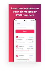 AirRates user experience view screenshot