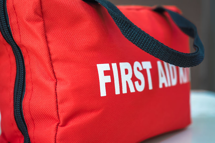 A pupil at a North West school was injured in the head after being hit with a water bottle. Stock photo.