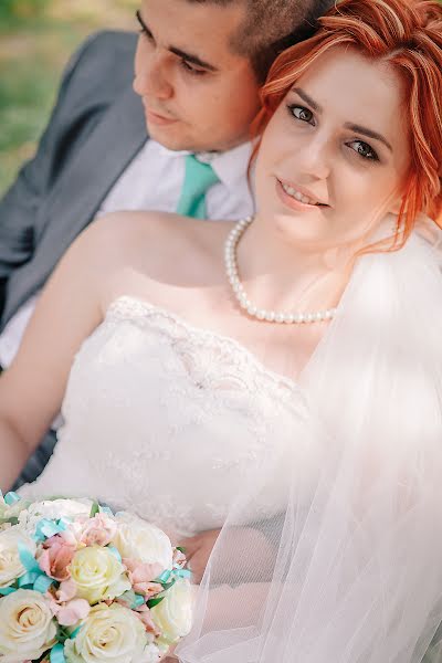Bryllupsfotograf Olga Tryapicyna (tryolga). Bilde av 28 august 2017