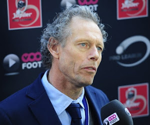 Les confessions étonnantes de Preud'homme: "J'ai proposé plusieurs fois à Venanzi de me retirer"