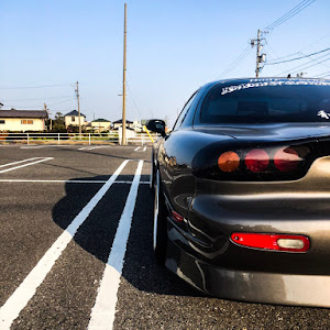 RX-7 FD3S 中期