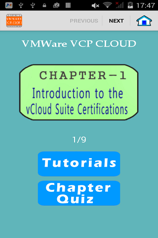 VMWare VCP Cloud