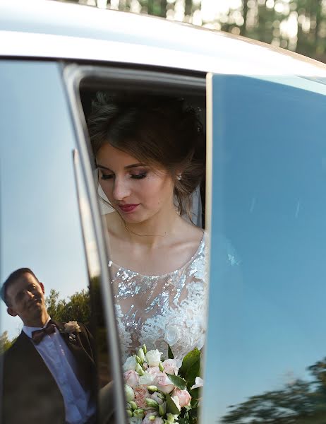 Fotografo di matrimoni Anatoliy Kolyadyuk (akolyaduke). Foto del 19 novembre 2019