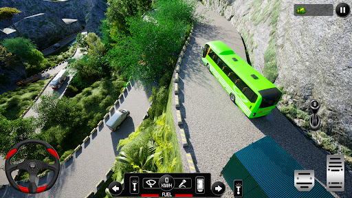 Screenshot US Bus Simulator Unlimited