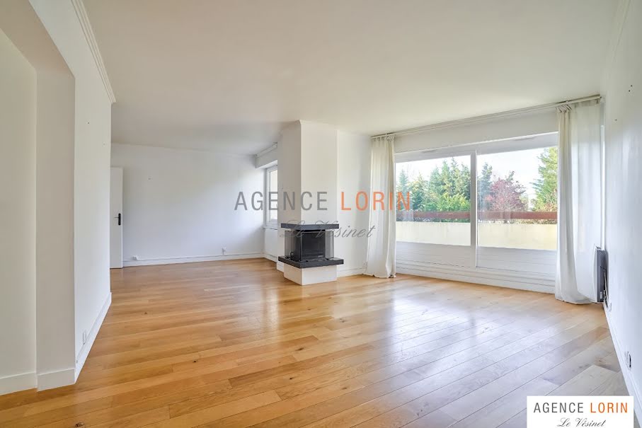 Vente appartement 5 pièces 98 m² à Chatou (78400), 695 000 €