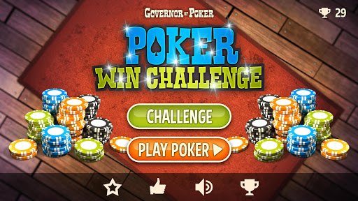 Poker Win Challenge