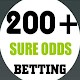 Download 200+ SURE ODDS For PC Windows and Mac 9.2