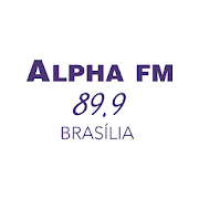 ALPHA FM 89.9 Brasilia  Icon