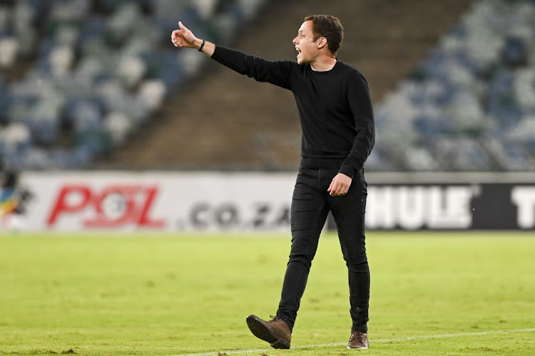 AmaZulu have moved Romain Folz to a technical director role after a string of poor results.