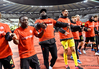 Les numéros que porteront les Diables sur leur maillot pendant l'Euro sont connus !