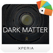 XPERIA™ Dark Matter Theme Download gratis mod apk versi terbaru