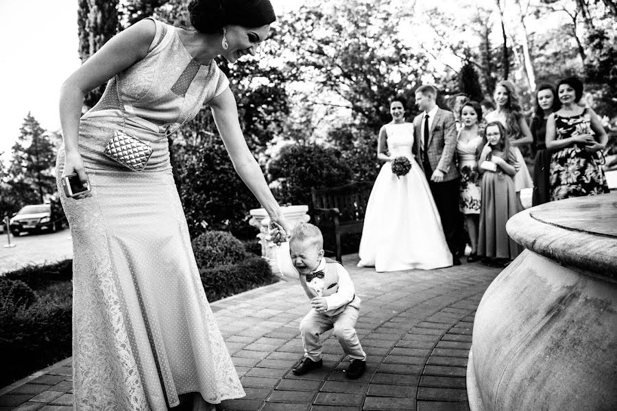 Photographe de mariage Yuliya Frantova (frantovaulia). Photo du 9 décembre 2015