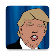 Punch Trump #PunchTrump  Icon