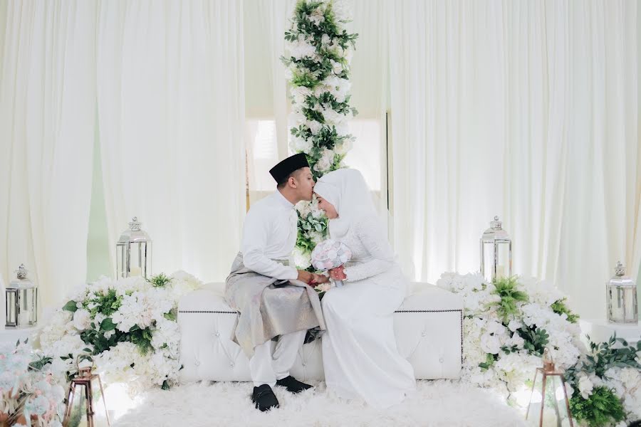 Huwelijksfotograaf Shahrin Rosly (gambarbyshahrin). Foto van 8 september 2020