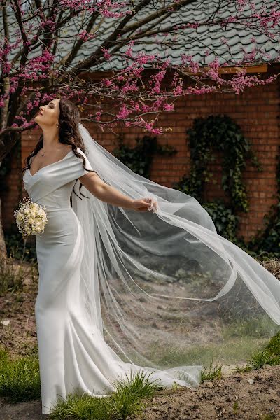 Wedding photographer Irina Regulskaya (reguliskaya). Photo of 16 May 2023