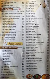 Zaika Caterers & Restaurants menu 5