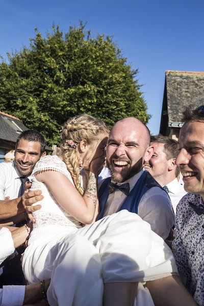 Wedding photographer Fabien GAUTRONNEAU (fabiengo). Photo of 25 September 2021