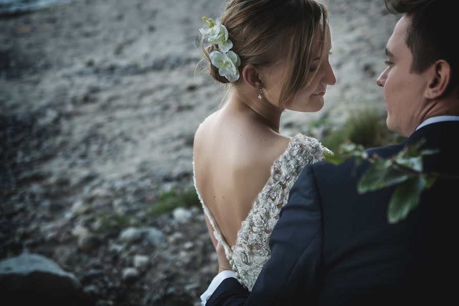 Fotógrafo de casamento Piotr Kraskowski (kraskowski). Foto de 13 de outubro 2015