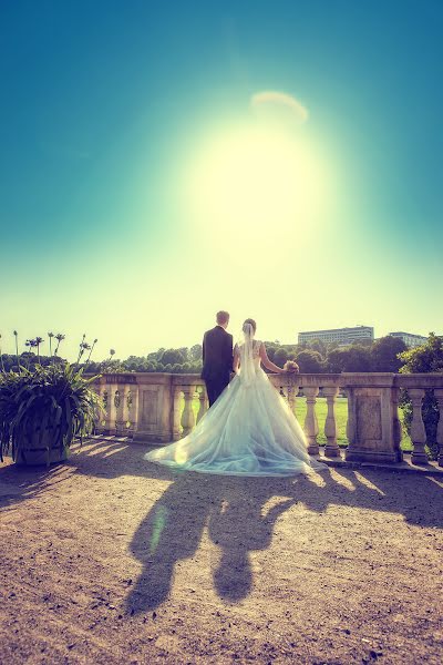 Nhiếp ảnh gia ảnh cưới Dennis Blechner (bildsuchtcom). Ảnh của 4 tháng 3 2019