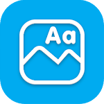 Cover Image of Download Text On Photo, Image - Picture Text Editor 10.04.18 APK