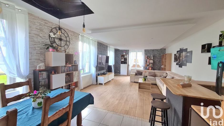 Vente maison 8 pièces 175 m² à Coubert (77170), 380 000 €