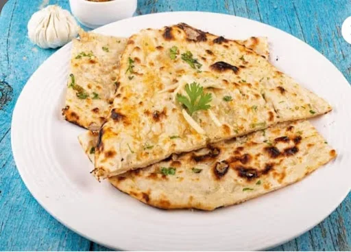 Garlic Butter Naan