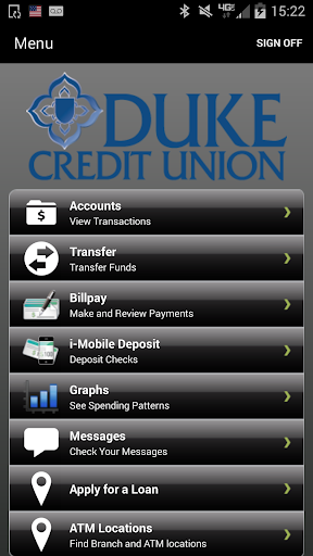 Duke FCU i-Mobile